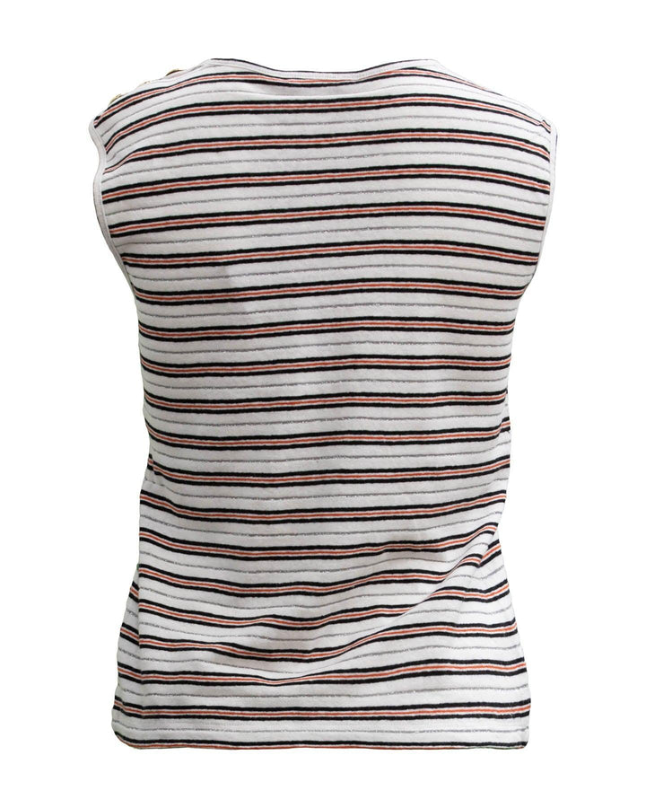 10 Crosby Derek Lam - Kalua Striped Tank