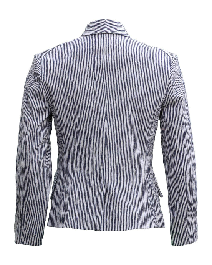10 Crosby Derek Lam - Myla Double Breasted Cropped Jacket