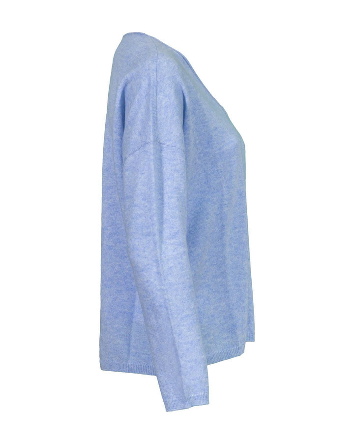 Repeat - Cashmere V-Neck Pullover