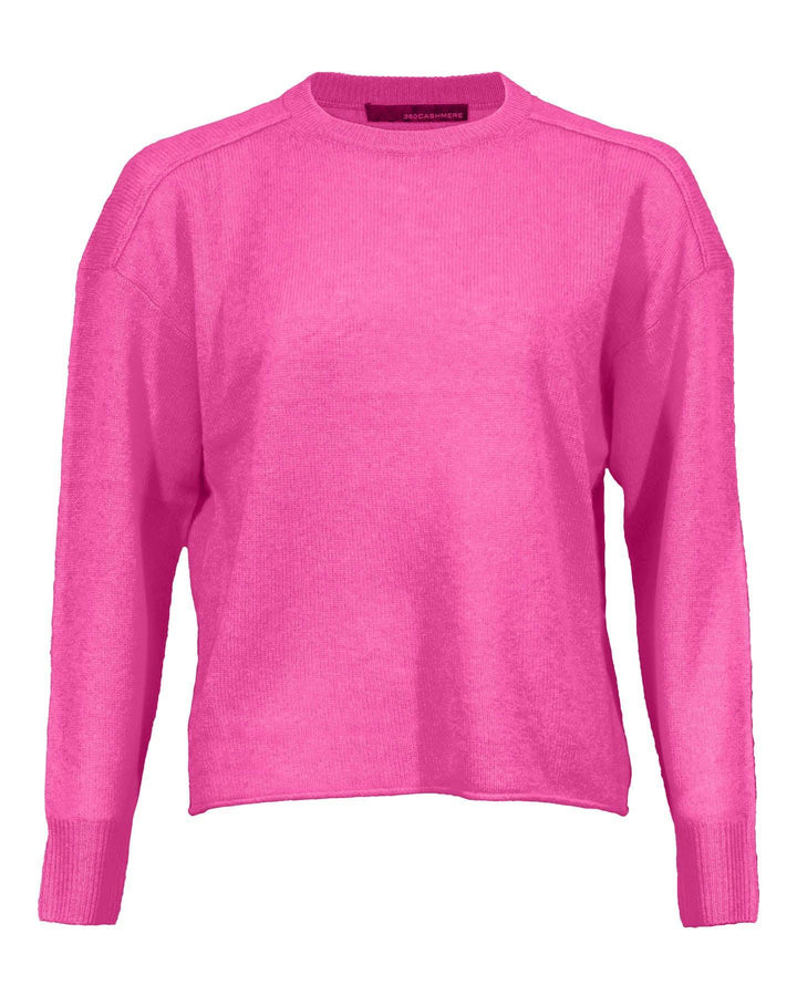 360 Cashmere - Elaine Cashmere Pullover