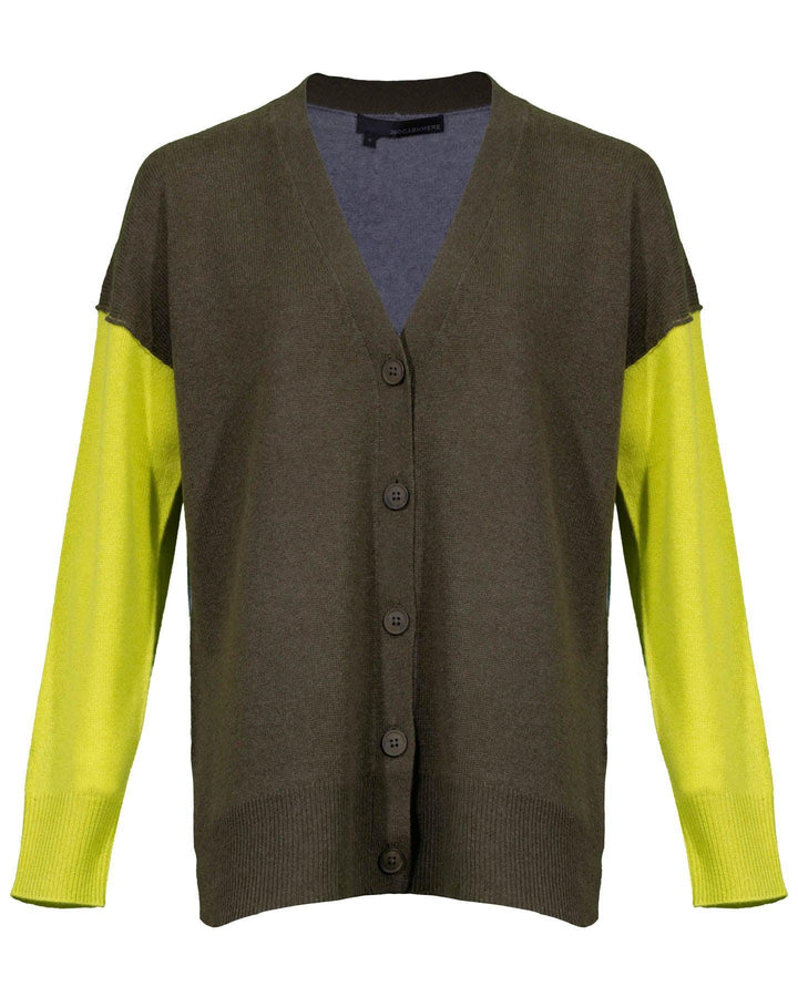 360 Cashmere - Emelia Cashmere Cardigan
