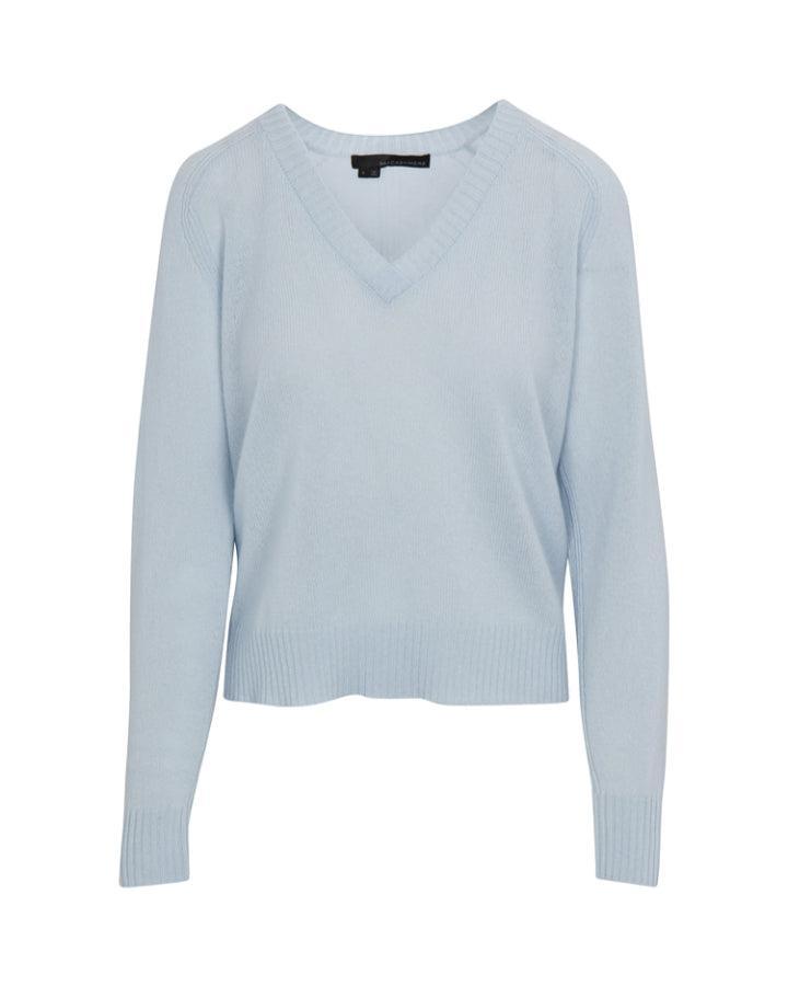 360 Cashmere - Erin Cashmere V-Neck Pullover