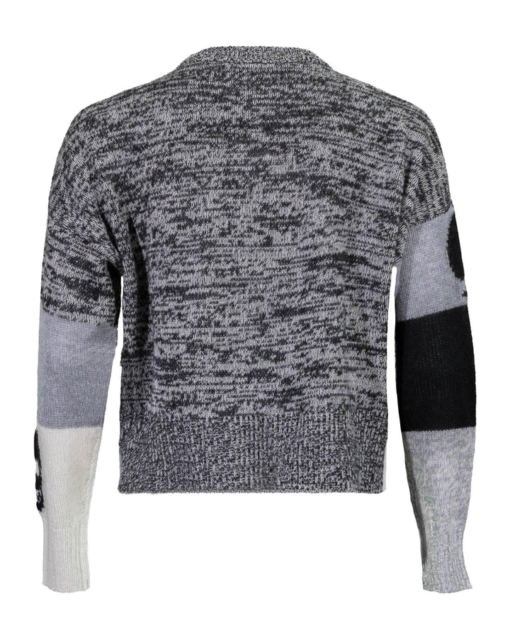 360 Cashmere - Freydis Cashmere Skull Pullover