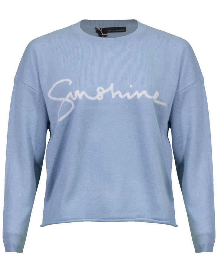 360 Cashmere - Sunshine Pullover