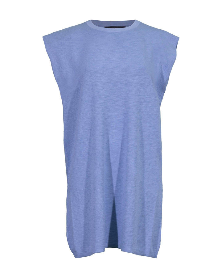 360 Cashmere - Tanya Dress Azure