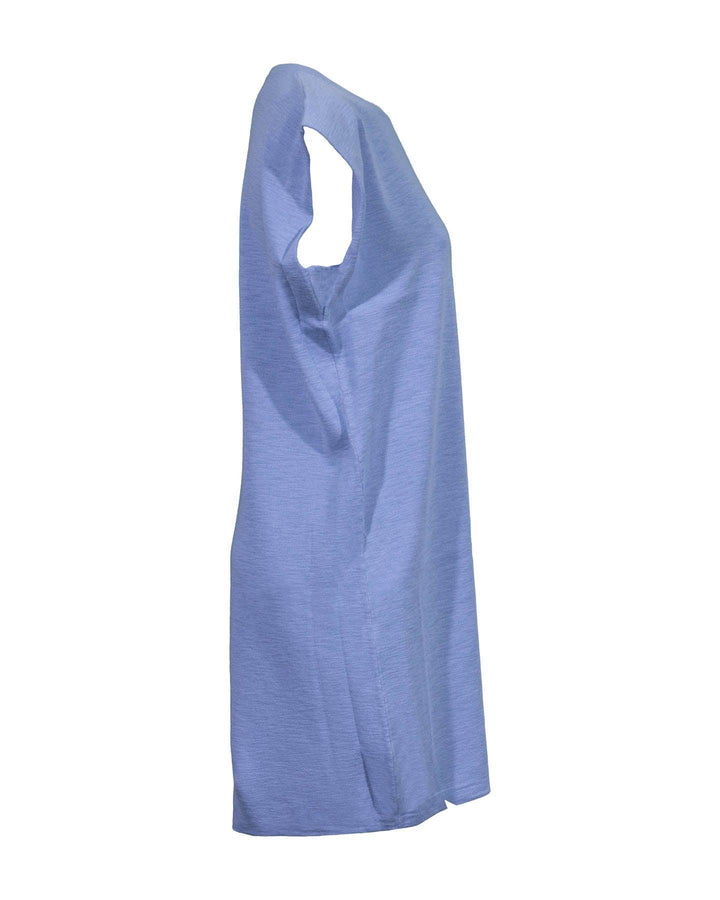 360 Cashmere - Tanya Dress Azure