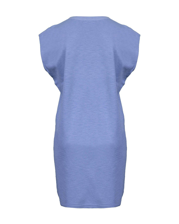 360 Cashmere - Tanya Dress Azure
