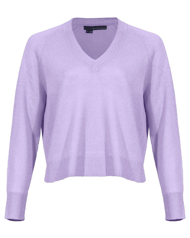 360 Cashmere - Zaya Cashmere Pullover
