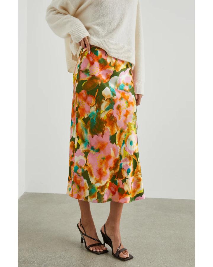 Rails - Anya Floral Skirt