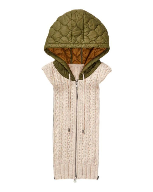 Veronica Beard - Orine Hoodie Dickey