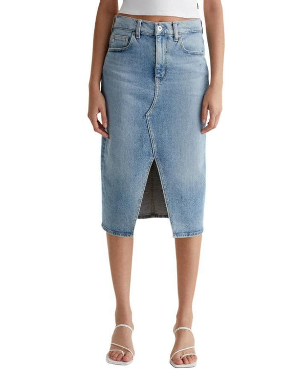 Adriano Goldschmied Jeans - AG Jeans Alicia Denim Skirt