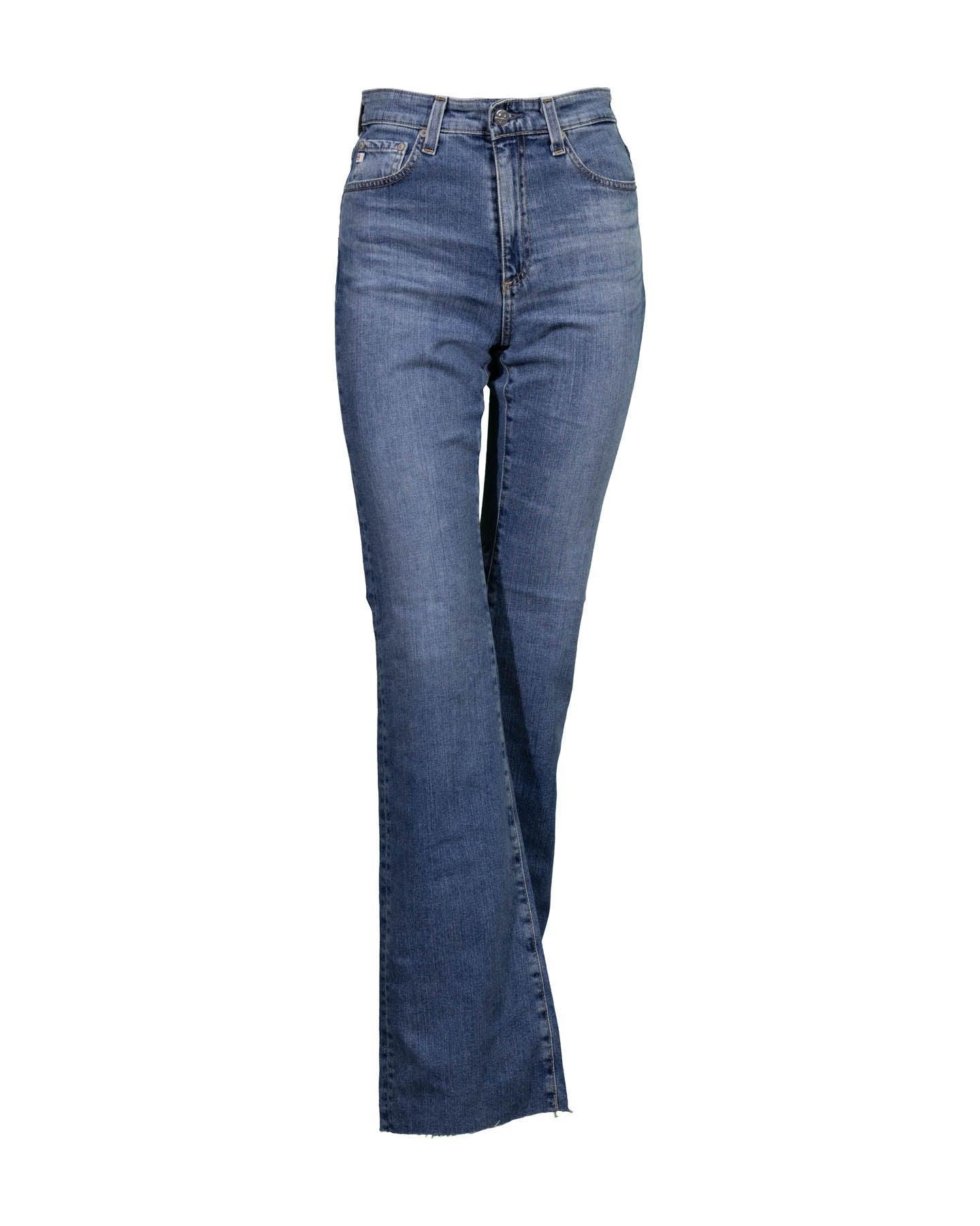 Alexxis Bootcut Jeans 17 Years Waveview – BLU'S