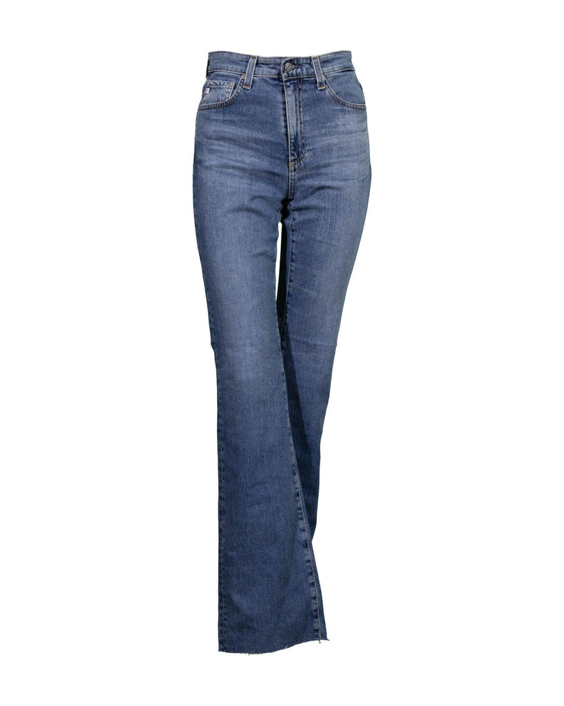 Adriano Goldschmied Jeans - Alexxis Bootcut Jeans 17 Years Waveview