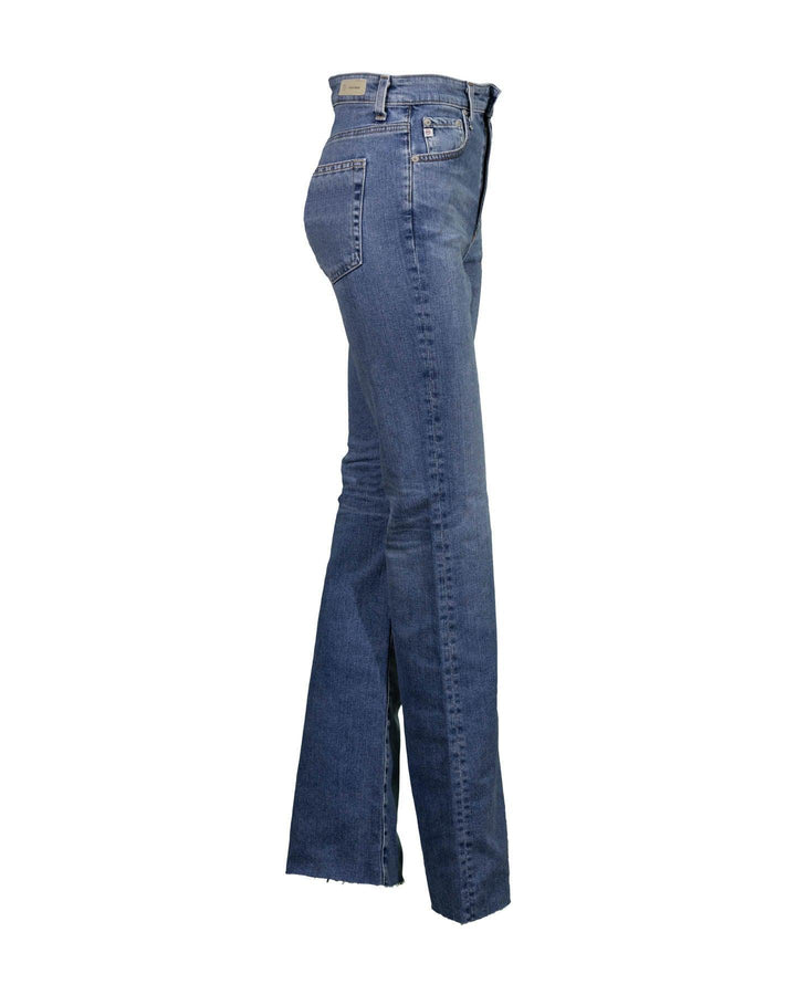 Adriano Goldschmied Jeans - Alexxis Bootcut Jeans 17 Years Waveview