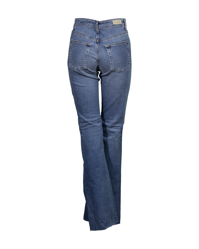 Adriano Goldschmied Jeans - Alexxis Bootcut Jeans 17 Years Waveview