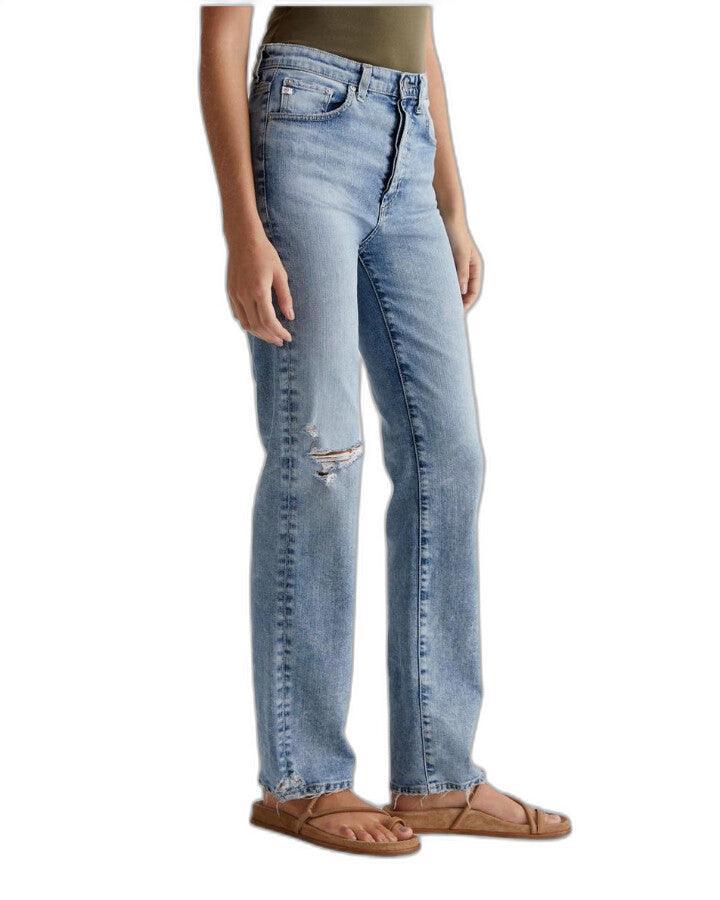 Adriano Goldschmied Jeans - Alexxis Straight Leg Jeans