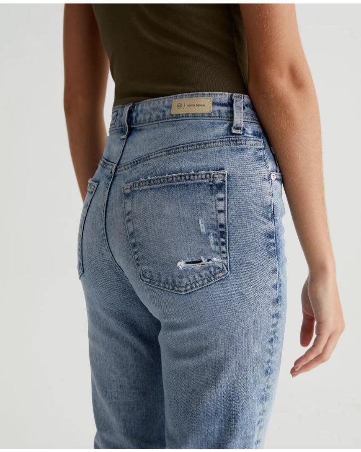 Adriano Goldschmied Jeans - Alexxis Straight Leg Jeans