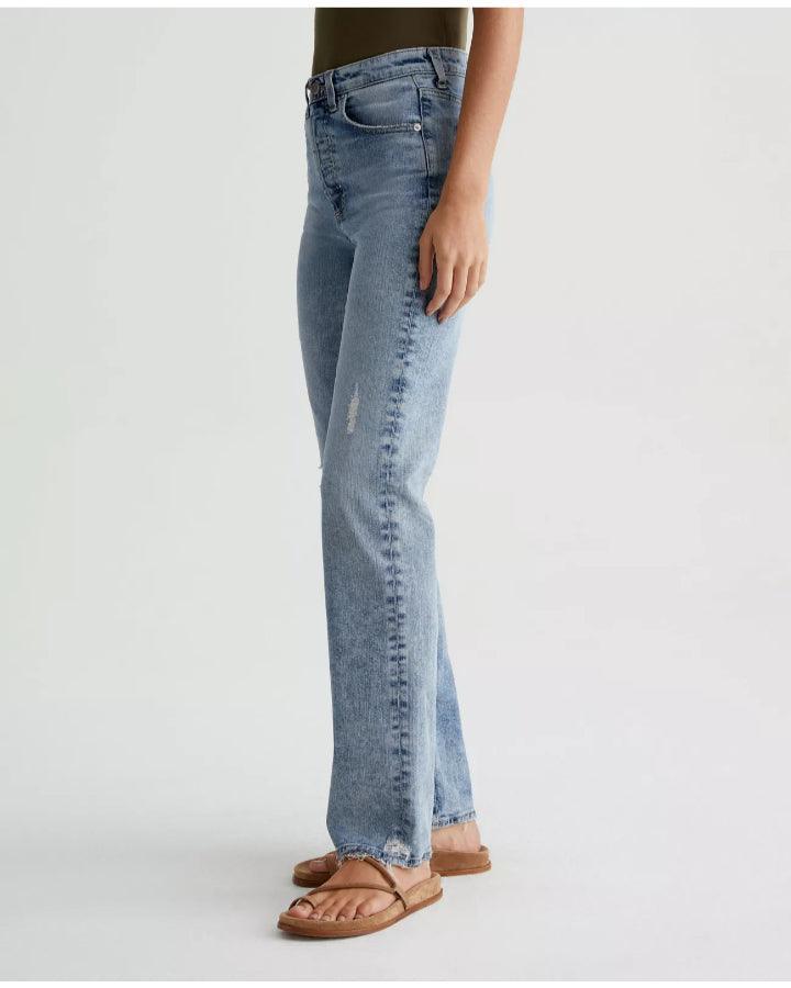 Adriano Goldschmied Jeans - Alexxis Straight Leg Jeans