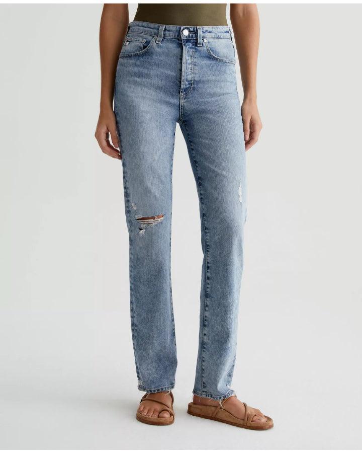 Adriano Goldschmied Jeans - Alexxis Straight Leg Jeans
