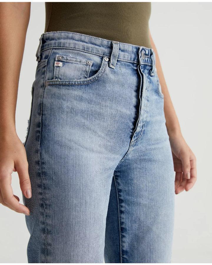 Adriano Goldschmied Jeans - Alexxis Straight Leg Jeans