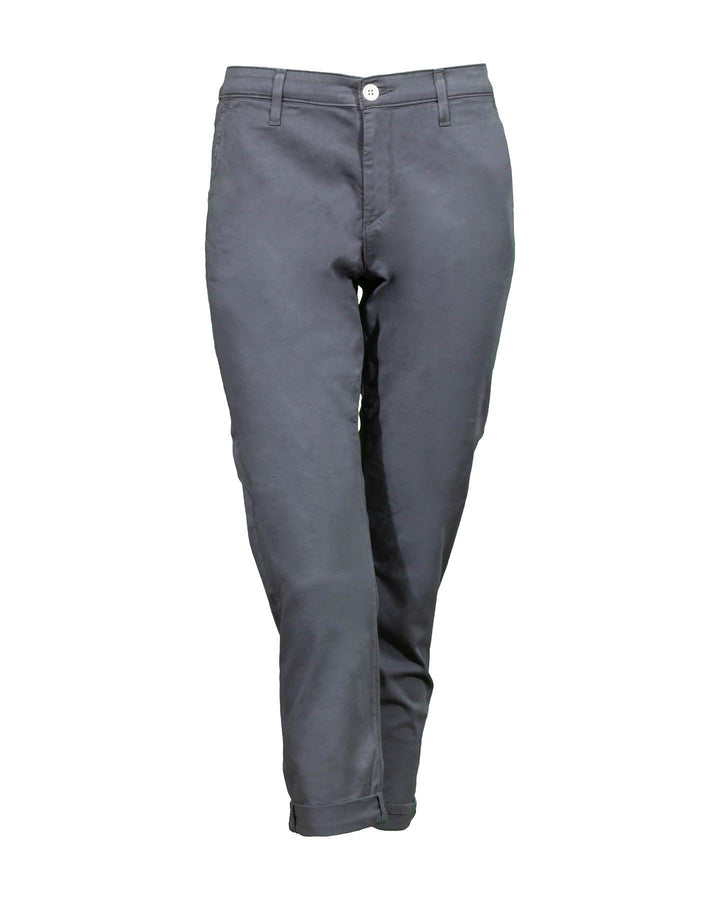 Adriano Goldschmied Jeans - Caden Cropped Pant Folkestone Grey