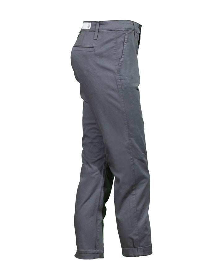 Adriano Goldschmied Jeans - Caden Cropped Pant Folkestone Grey