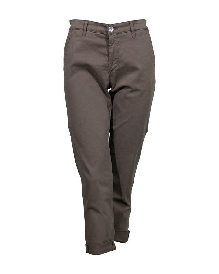 Adriano Goldschmied Jeans - Caden Cropped Pant Wild Truffle