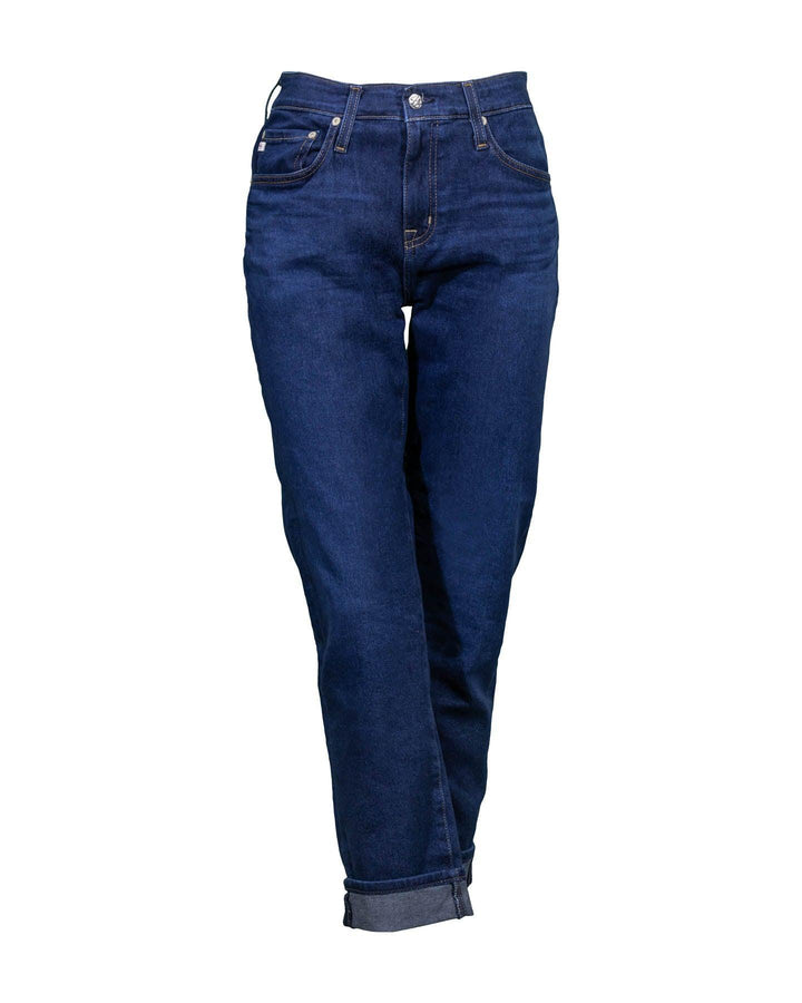 Adriano Goldschmied Jeans - Ex-Boyfriend Cropped Jeans Palisades