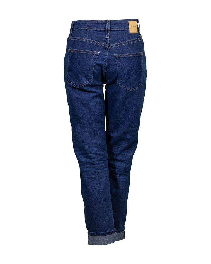 Adriano Goldschmied Jeans - Ex-Boyfriend Cropped Jeans Palisades