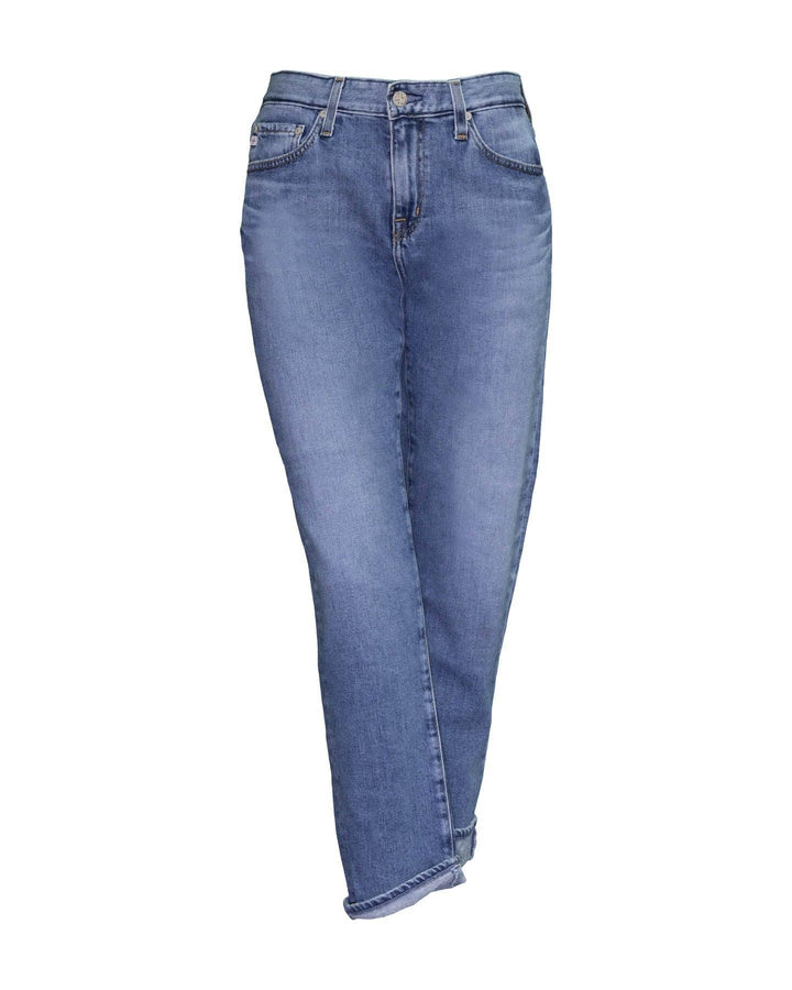 Adriano Goldschmied Jeans - Ex-Boyfriend Slim Cropped Pants