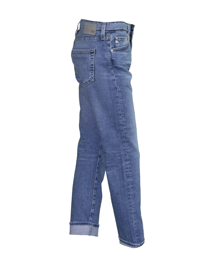 Adriano Goldschmied Jeans - Ex-Boyfriend Slim Cropped Pants