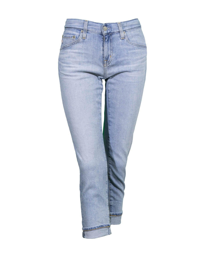 Adriano Goldschmied Jeans - Ex-Boyfriend Slim Cropped Pants