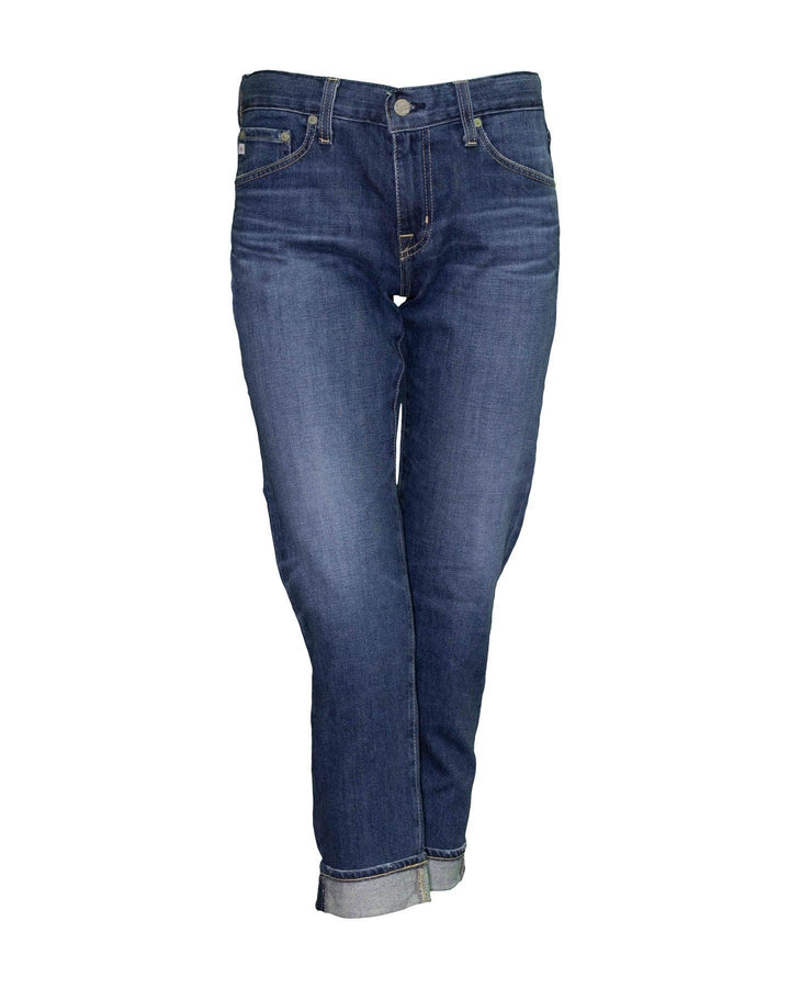Adriano Goldschmied Jeans - Ex-Boyfriend Slim Cropped Pants