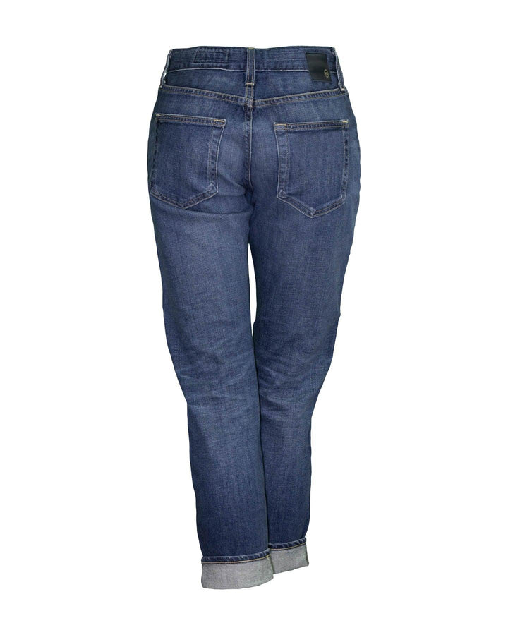 Adriano Goldschmied Jeans - Ex-Boyfriend Slim Cropped Pants
