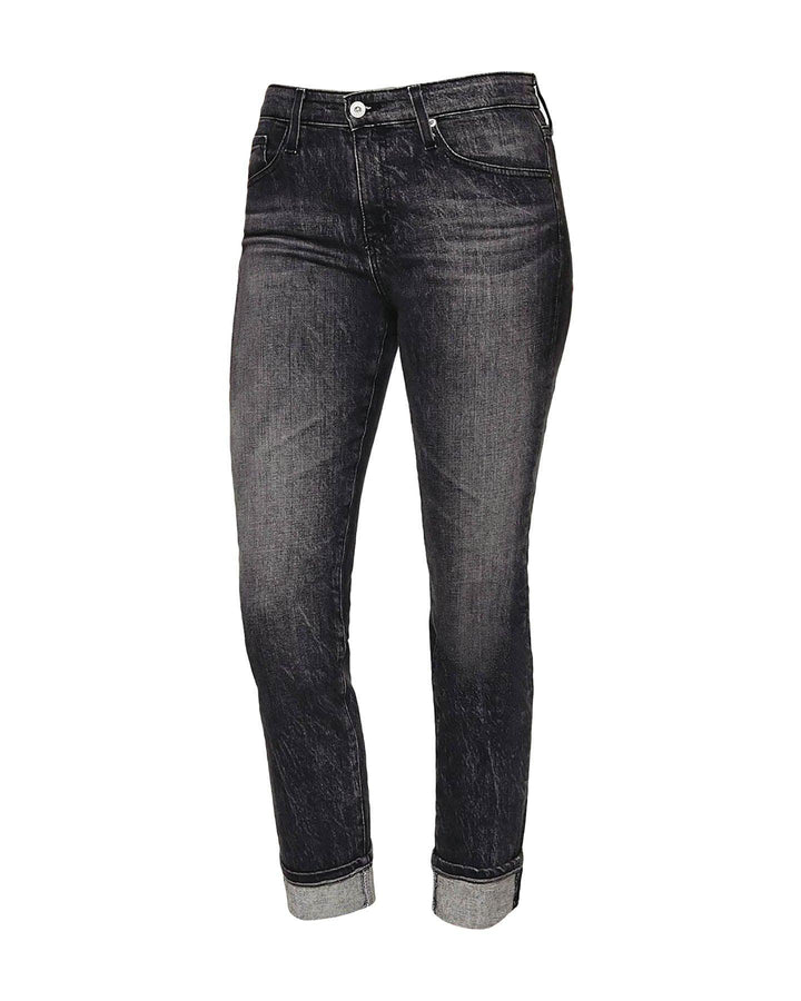 Adriano Goldschmied Jeans - Ex-Boyfriend Slim Cropped Pants Roadway
