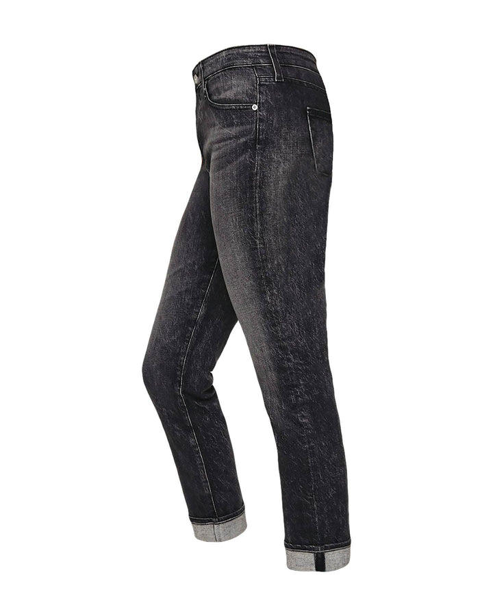 Adriano Goldschmied Jeans - Ex-Boyfriend Slim Cropped Pants Roadway