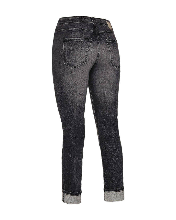 Adriano Goldschmied Jeans - Ex-Boyfriend Slim Cropped Pants Roadway