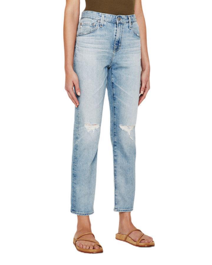 Adriano Goldschmied Jeans - Ex-Boyfriend Slim Destructed Jeans