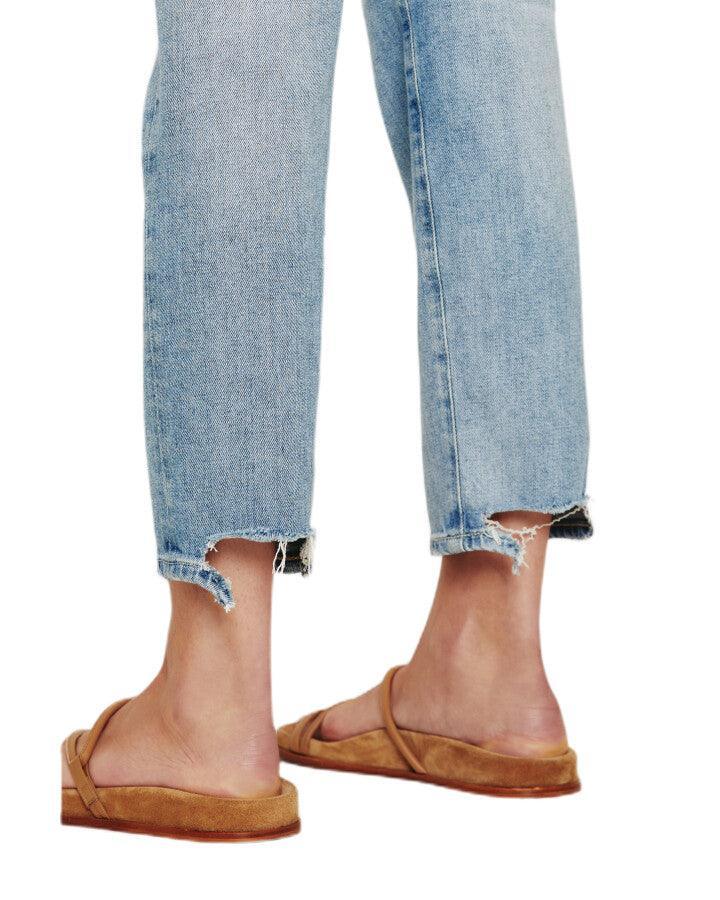 Adriano Goldschmied Jeans - Ex-Boyfriend Slim Destructed Jeans