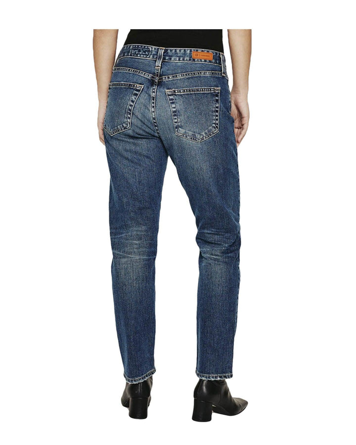 Adriano Goldschmied Jeans - Ex-Boyfriend Slouchy Slim Crop Jeans