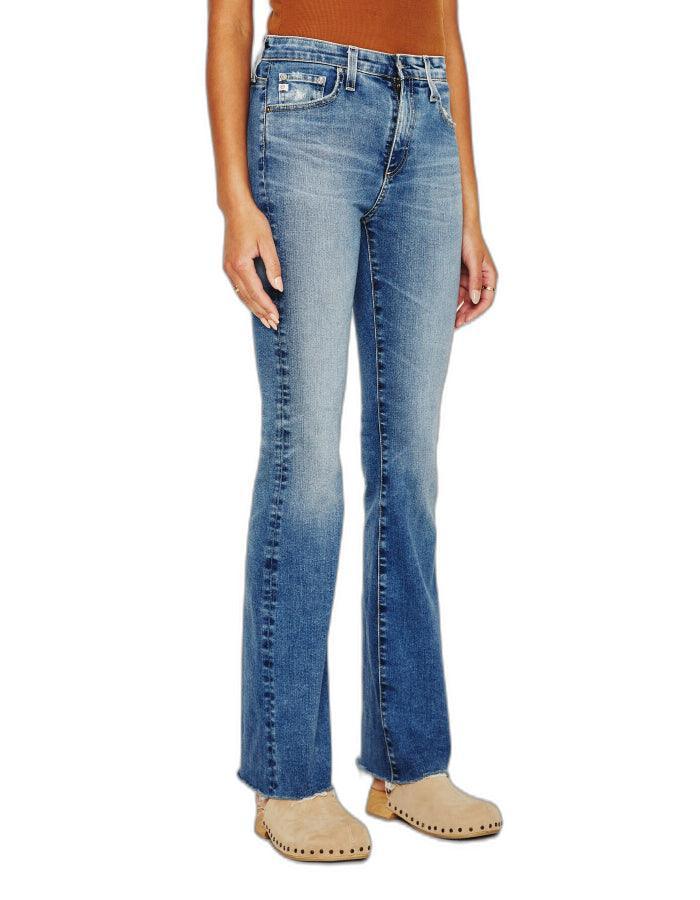 Adriano Goldschmied Jeans - Farrah Boot Cut Jeans