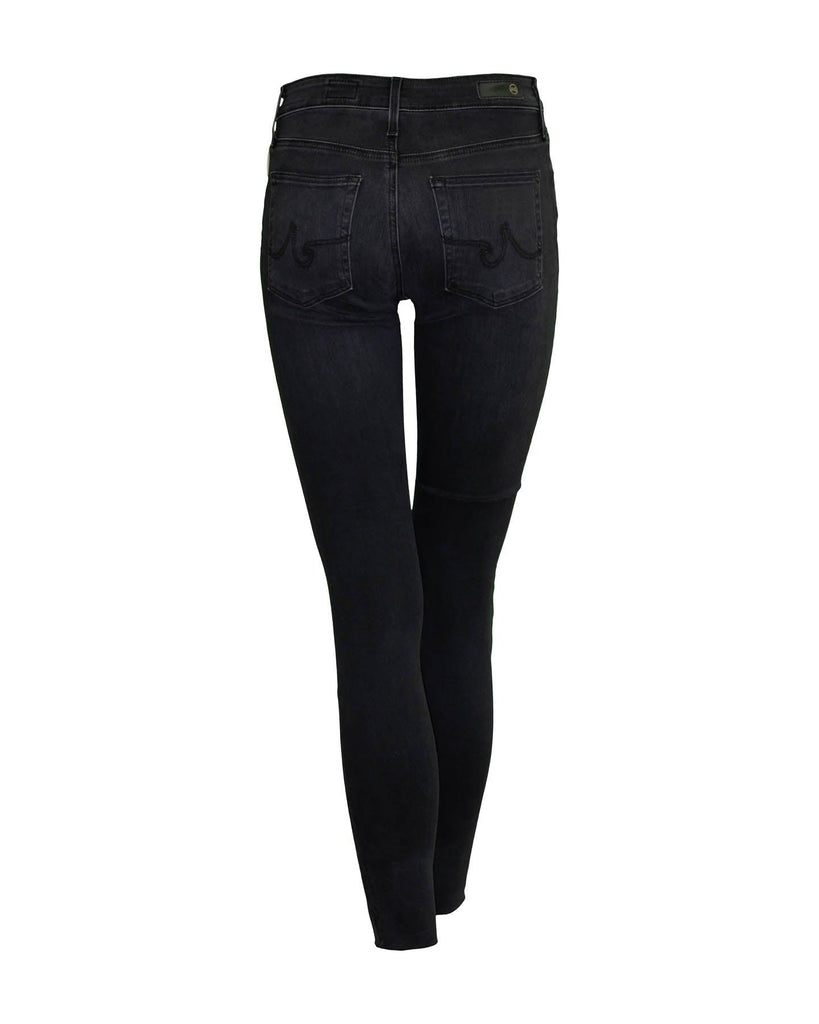 Adriano Goldschmied Jeans - Farrah Skinny Ankle Destructed Pant