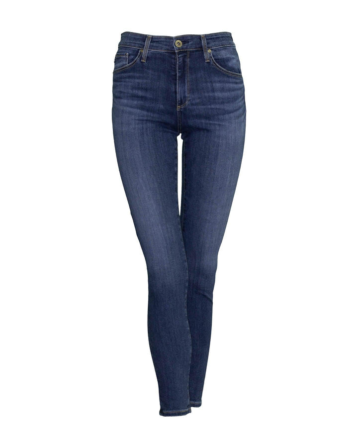 Adriano Goldschmied Jeans - Farrah Skinny Ankle High Rise Pant Momentary