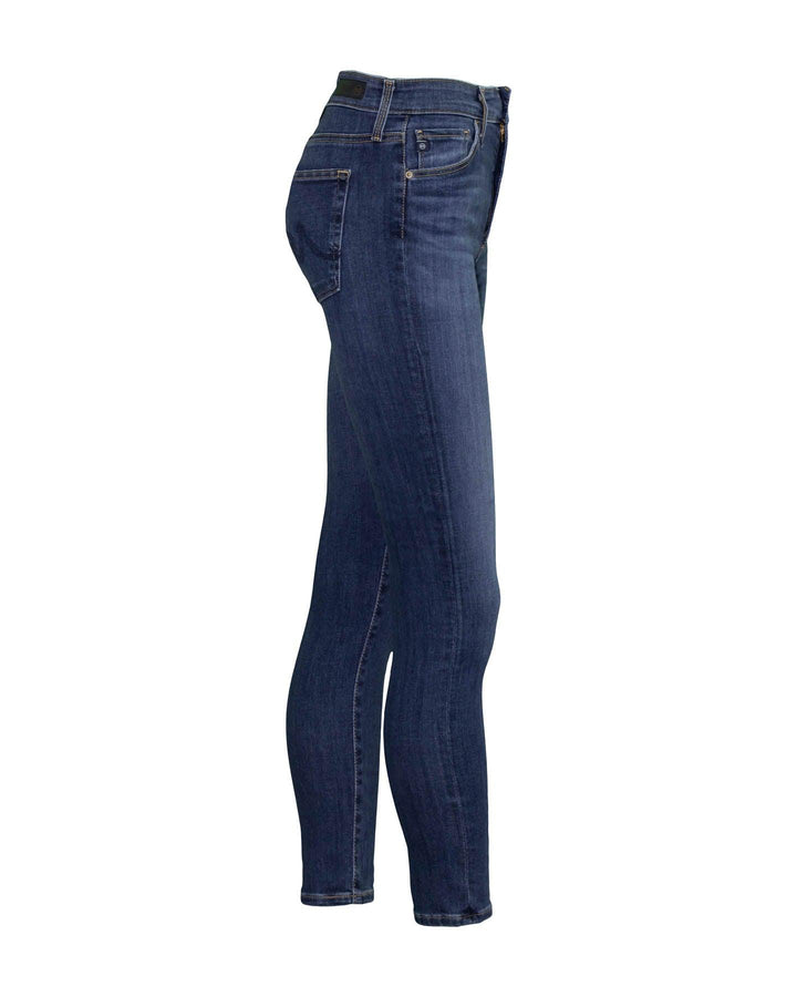 Adriano Goldschmied Jeans - Farrah Skinny Ankle High Rise Pant Momentary