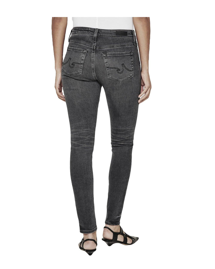 Adriano Goldschmied Jeans - Farrah Skinny Ankle Jeans Magnetic
