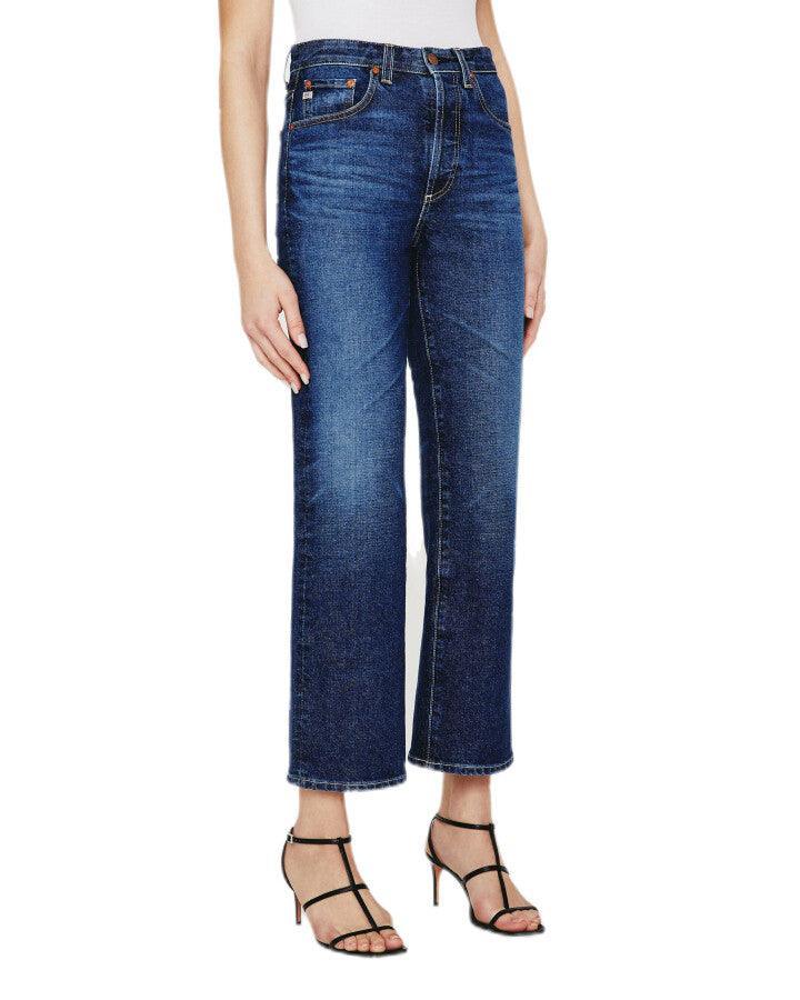 Adriano Goldschmied Jeans - Kinsley High Rise Pop Crop Jean