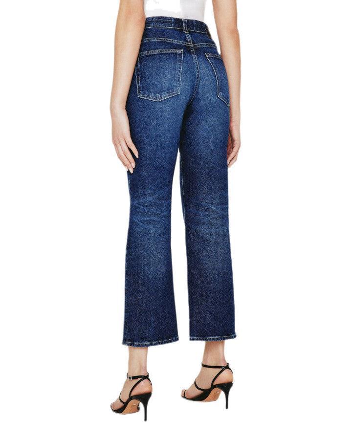 Adriano Goldschmied Jeans - Kinsley High Rise Pop Crop Jean