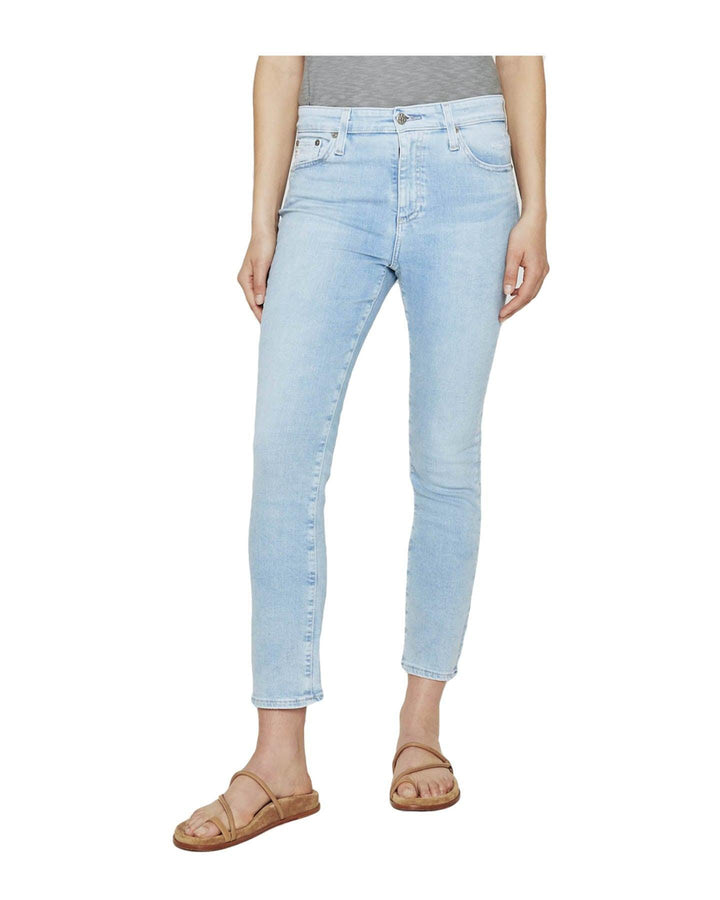 Adriano Goldschmied Jeans - Mari Cropped Jeans