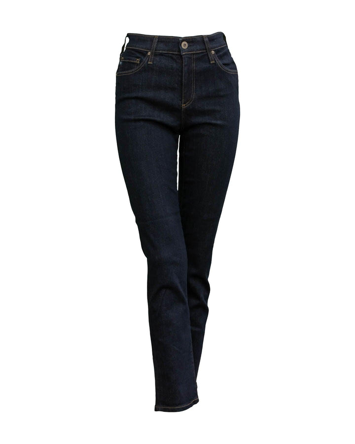 Adriano Goldschmied Jeans - Mari High Rise Slim Straight Ankle Jeans