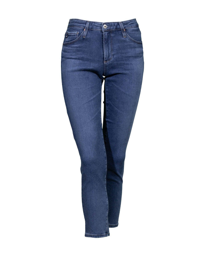 Adriano Goldschmied Jeans - Prima Crop Jeans West Hills